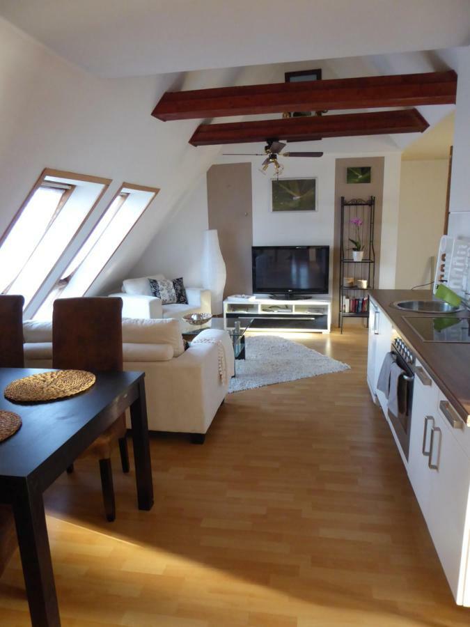 Ostseeferienwohnung Storchennest Dassow Exterior photo